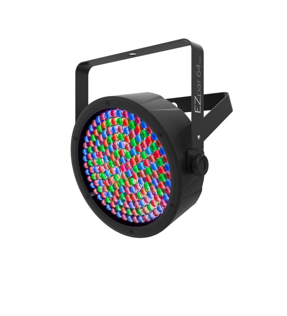 Chauvet EZPAR 64 RGBA Wall Washers Lights for Christmas 