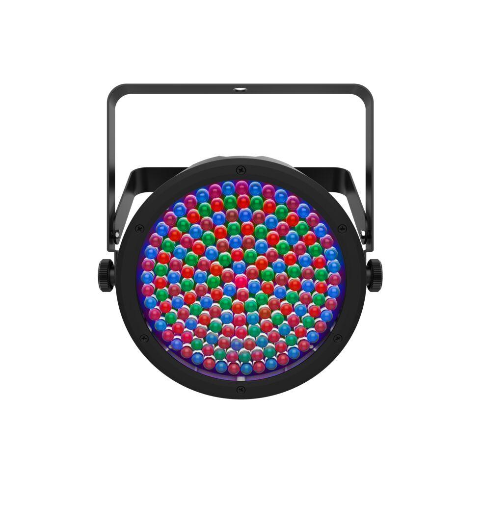 Chauvet EZPAR 64 RGBA Wall Washers Lights for Christmas 