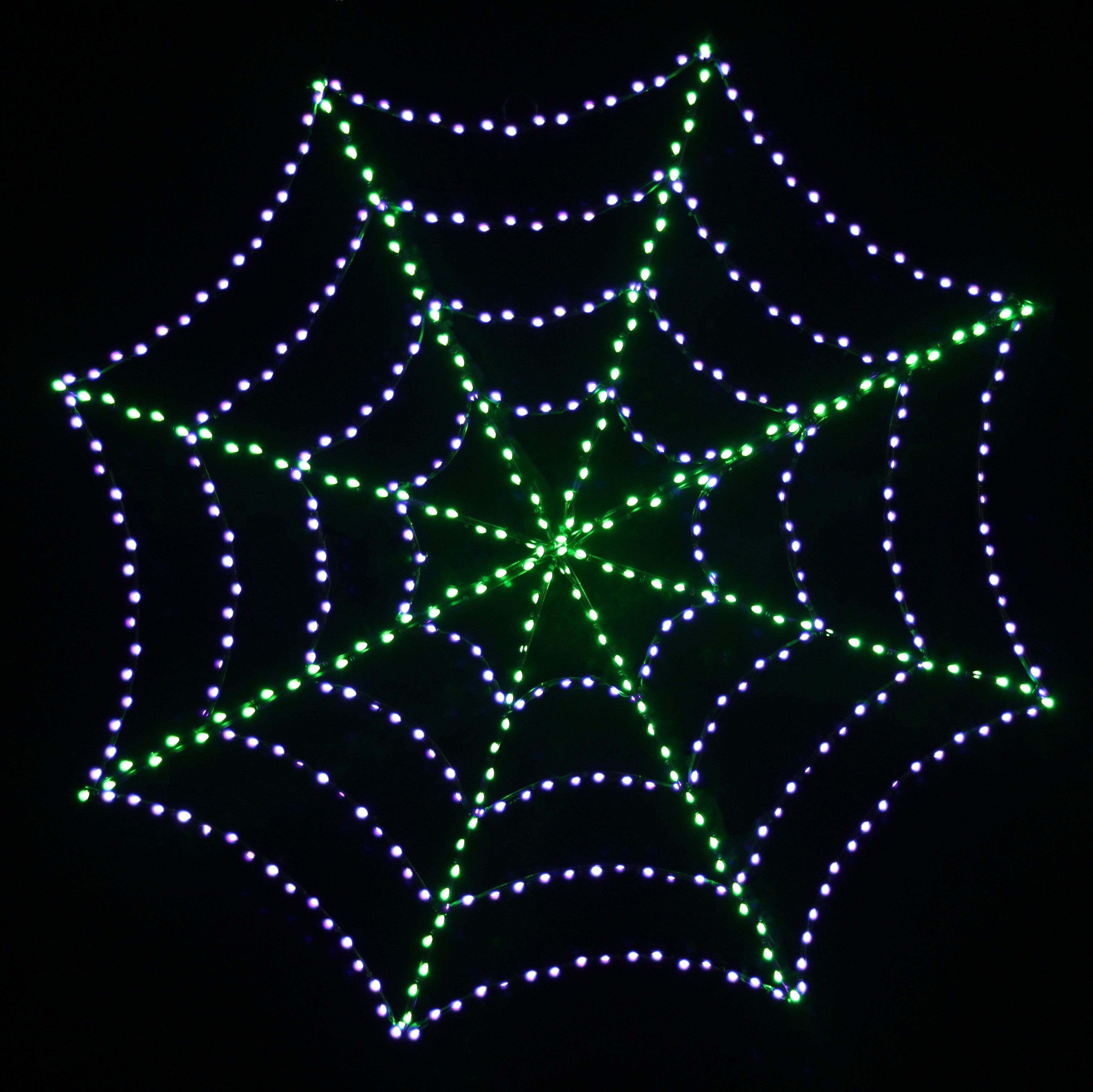 Web - Hinged - 36" Lights for Christmas 