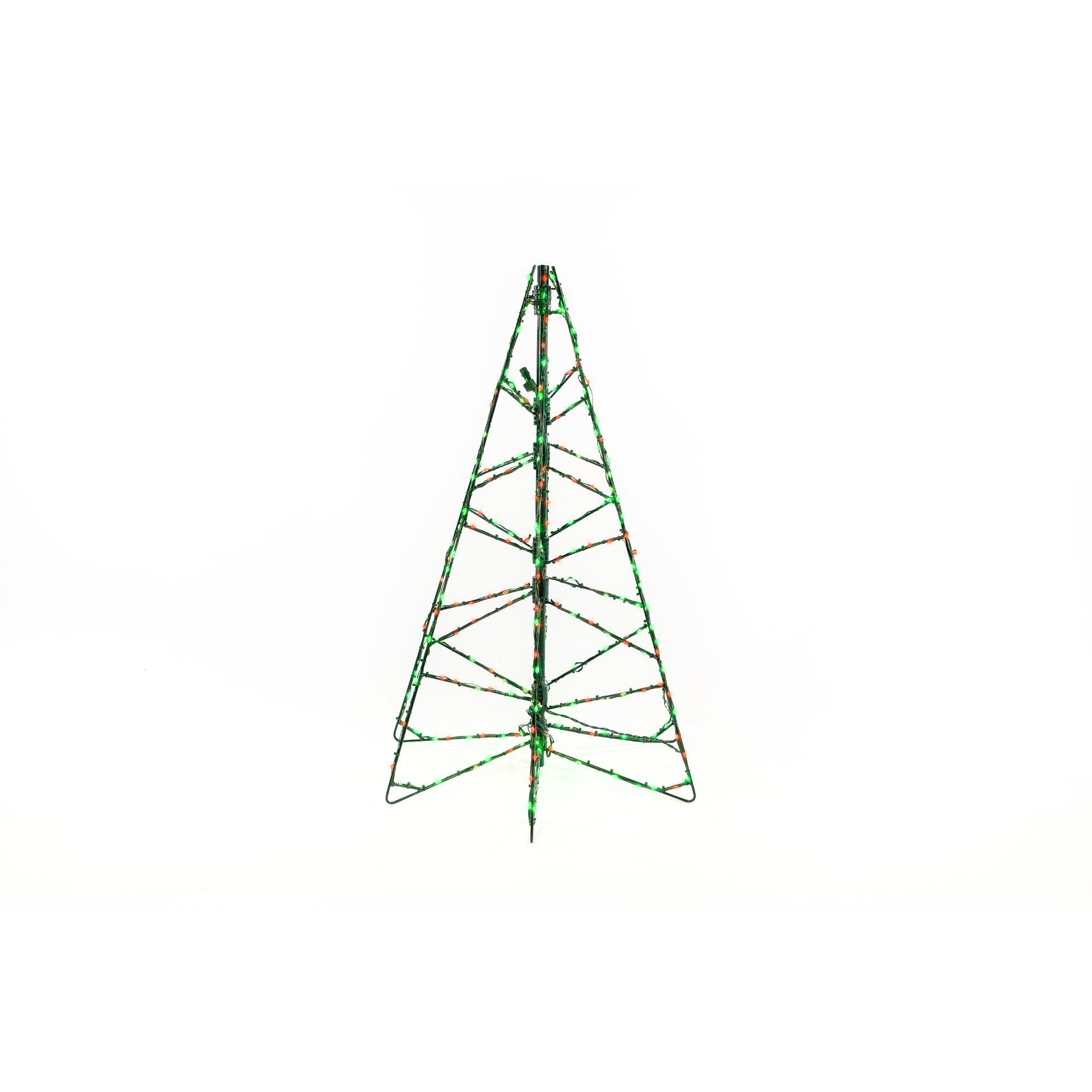 Wired Christmas Tree Wire Décor Lights for Christmas 